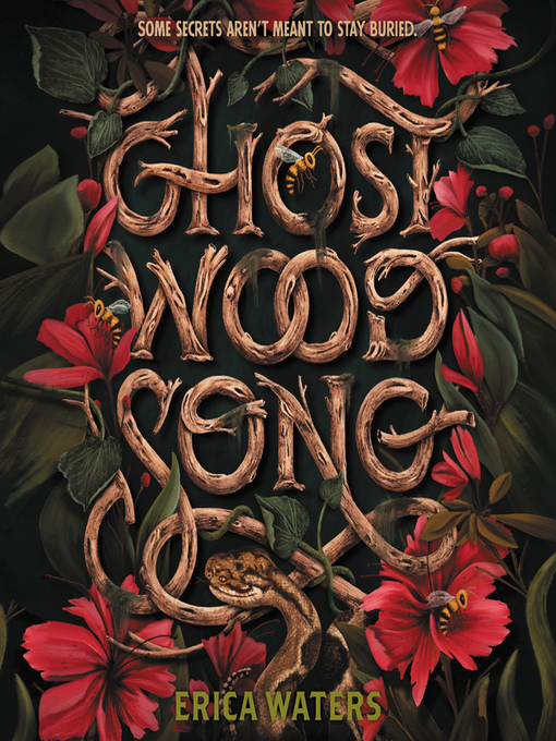 Title details for Ghost Wood Song by Erica Waters - Available